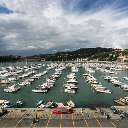 Al Molo Sea View Rooms Lerici Kültér fotó