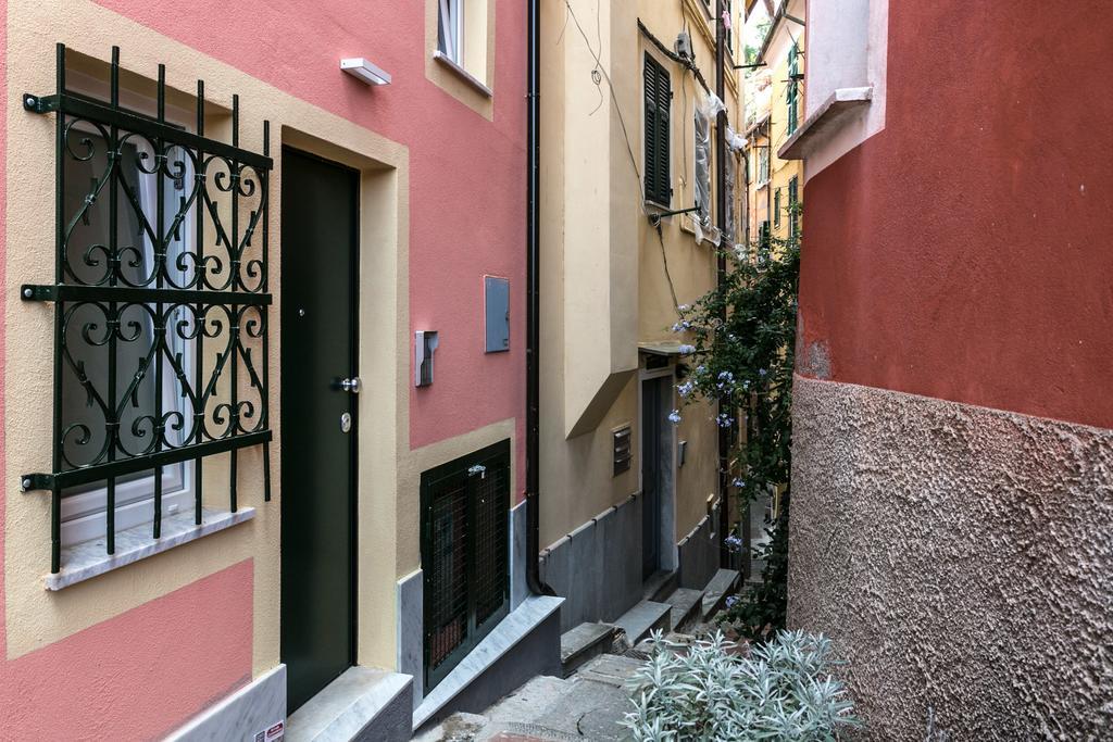 Al Molo Sea View Rooms Lerici Kültér fotó