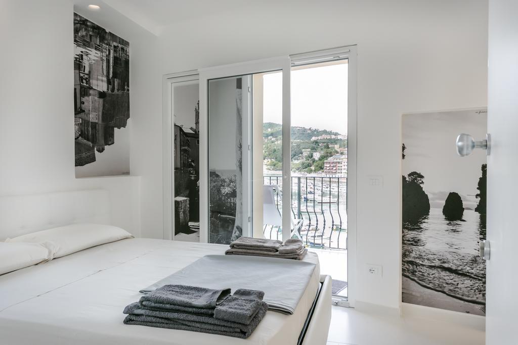 Al Molo Sea View Rooms Lerici Kültér fotó