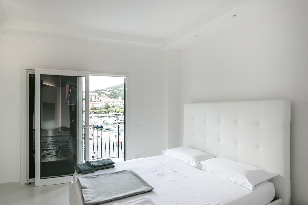 Al Molo Sea View Rooms Lerici Kültér fotó