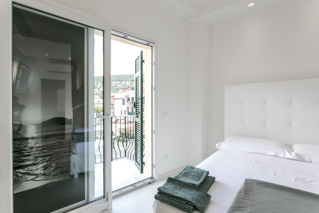 Al Molo Sea View Rooms Lerici Kültér fotó