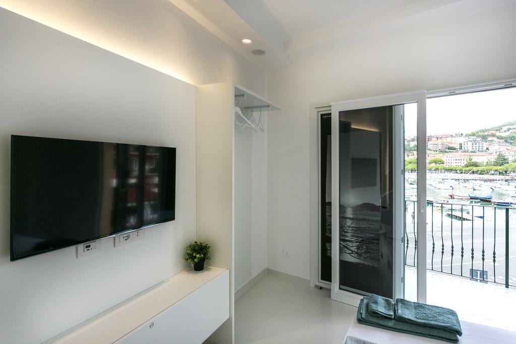 Al Molo Sea View Rooms Lerici Kültér fotó