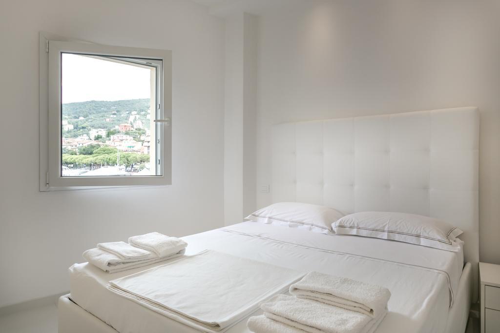 Al Molo Sea View Rooms Lerici Kültér fotó