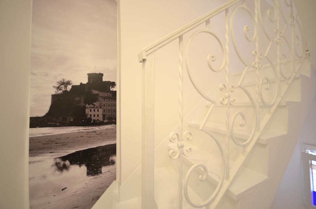 Al Molo Sea View Rooms Lerici Kültér fotó