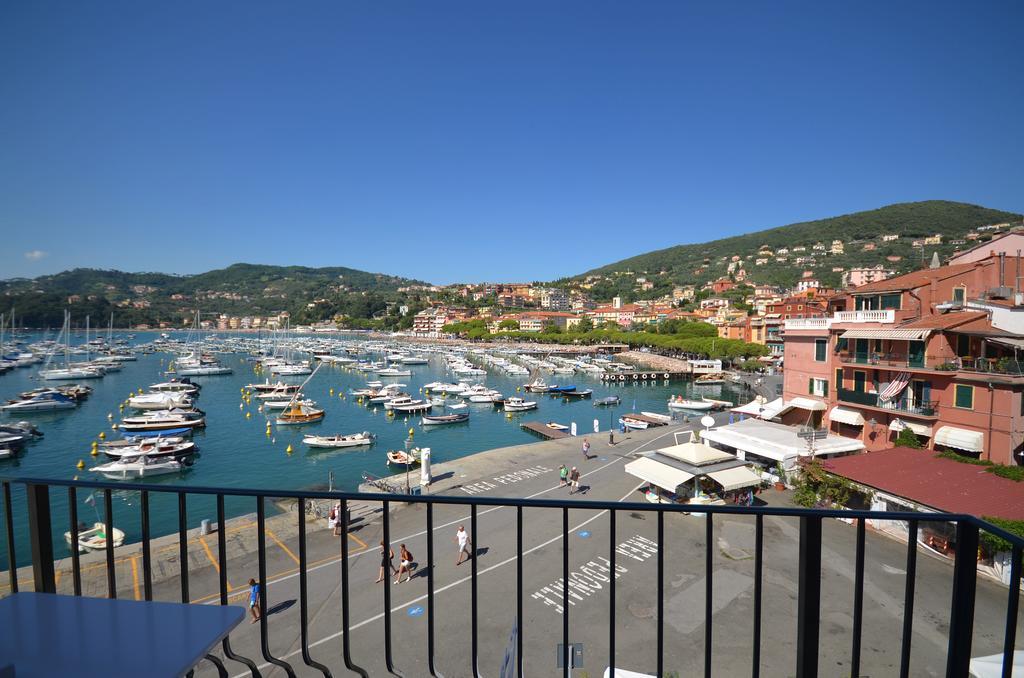 Al Molo Sea View Rooms Lerici Kültér fotó